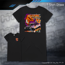 Load image into Gallery viewer, T-Shirt Dress - Matt Martin