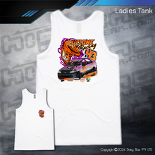 Load image into Gallery viewer, Ladies Tank - Matt Martin