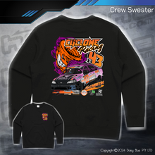 Load image into Gallery viewer, Crew Sweater - Matt Martin