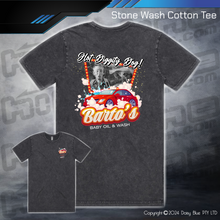 Load image into Gallery viewer, Stonewash Tee - Barto