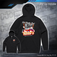 Load image into Gallery viewer, Zip Up Hoodie - Barto