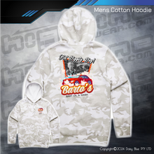 Load image into Gallery viewer, Camo Hoodie - Barto