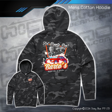 Load image into Gallery viewer, Camo Hoodie - Barto