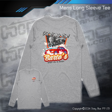 Load image into Gallery viewer, Long Sleeve Tee - Barto