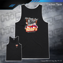 Load image into Gallery viewer, Ladies Tank - Barto