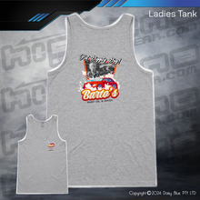 Load image into Gallery viewer, Ladies Tank - Barto