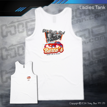 Load image into Gallery viewer, Ladies Tank - Barto