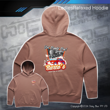 Load image into Gallery viewer, Relaxed Hoodie - Barto