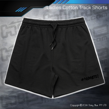 Load image into Gallery viewer, Track Shorts - #nomate!