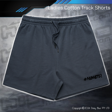 Load image into Gallery viewer, Track Shorts - #nomate!