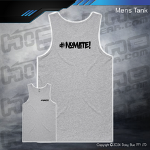 Load image into Gallery viewer, Mens/Kids Tank - #nomate!