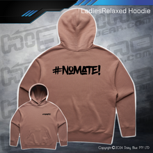 Load image into Gallery viewer, Relaxed Hoodie - #nomate!