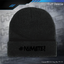 Load image into Gallery viewer, BEANIE - #nomate!