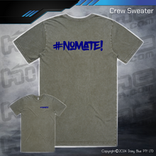 Load image into Gallery viewer, Stonewash Tee - #nomate!