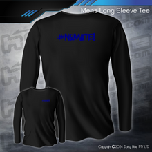 Load image into Gallery viewer, Long Sleeve Tee - #nomate!