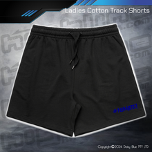 Load image into Gallery viewer, Track Shorts - #nomate!