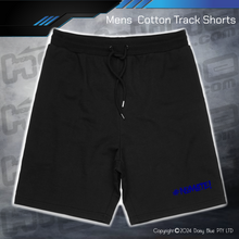 Load image into Gallery viewer, Track Shorts - #nomate!