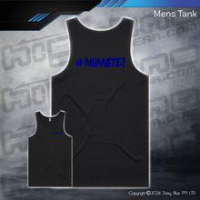 Load image into Gallery viewer, Mens/Kids Tank - #nomate!