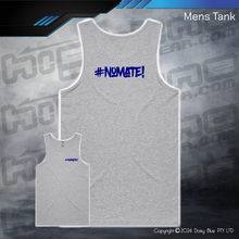 Load image into Gallery viewer, Mens/Kids Tank - #nomate!