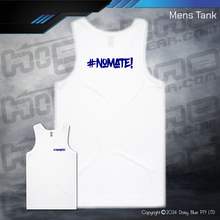 Load image into Gallery viewer, Mens/Kids Tank - #nomate!