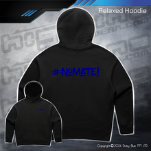 Load image into Gallery viewer, Relaxed Hoodie - #nomate!