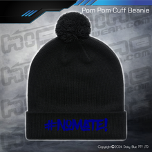 Load image into Gallery viewer, BEANIE - #nomate!