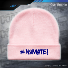Load image into Gallery viewer, BEANIE - #nomate!