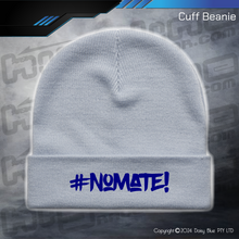 Load image into Gallery viewer, BEANIE - #nomate!