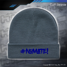 Load image into Gallery viewer, BEANIE - #nomate!