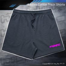 Load image into Gallery viewer, Track Shorts - #nomate!