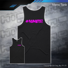 Load image into Gallery viewer, Mens/Kids Tank - #nomate!