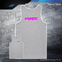 Load image into Gallery viewer, Mens/Kids Tank - #nomate!