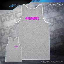 Load image into Gallery viewer, Ladies Tank - #nomate!