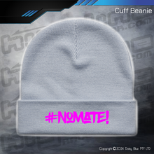 Load image into Gallery viewer, BEANIE - #nomate!