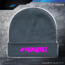 Load image into Gallery viewer, BEANIE - #nomate!