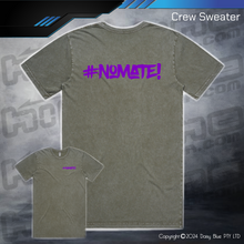 Load image into Gallery viewer, Stonewash Tee - #nomate!