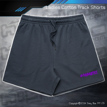 Load image into Gallery viewer, Track Shorts - #nomate!