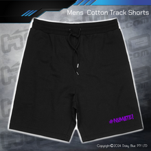 Load image into Gallery viewer, Track Shorts - #nomate!