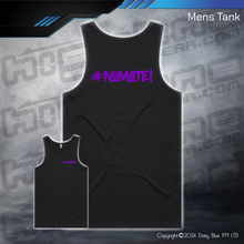 Load image into Gallery viewer, Mens/Kids Tank - #nomate!