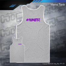 Load image into Gallery viewer, Mens/Kids Tank - #nomate!