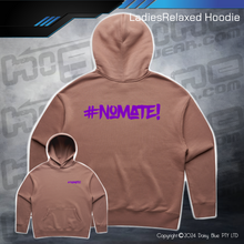 Load image into Gallery viewer, Relaxed Hoodie - #nomate!