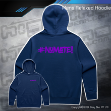 Load image into Gallery viewer, Relaxed Hoodie - #nomate!