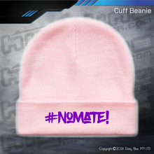 Load image into Gallery viewer, BEANIE - #nomate!