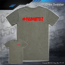 Load image into Gallery viewer, Stonewash Tee - #nomate!