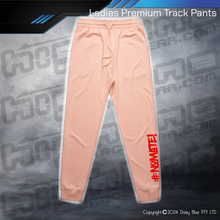 Load image into Gallery viewer, Track Pants - #nomate!
