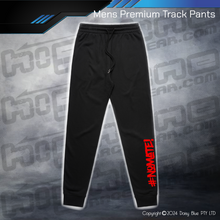 Load image into Gallery viewer, Track Pants - #nomate!