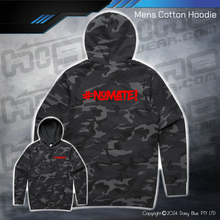 Load image into Gallery viewer, Camo Hoodie - #nomate!