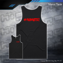 Load image into Gallery viewer, Mens/Kids Tank - #nomate!