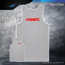 Load image into Gallery viewer, Mens/Kids Tank - #nomate!