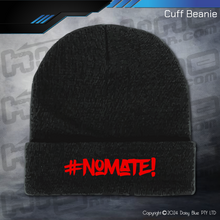Load image into Gallery viewer, BEANIE - #nomate!